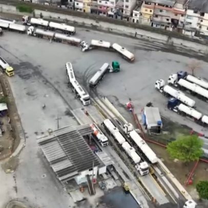 Governador do RJ desapropria terreno da Refit, maior devedora de impostos