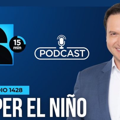 Risco de um super El Niño nos próximos meses é avaliado