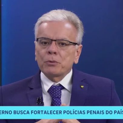 Entrevista com o secretário de Políticas Penais, André Garcia