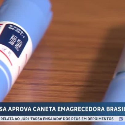 Anvisa aprova primeira caneta emagrecedora no Brasil com custo mais acessível