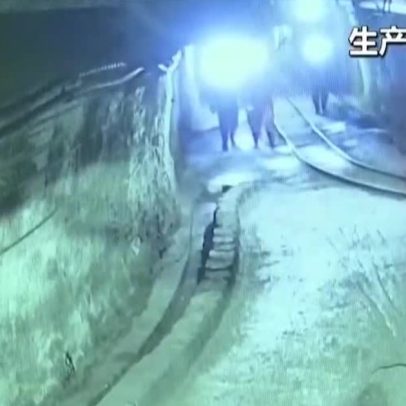 Explosão em mina de carvão na China mata mais de 80 pessoas