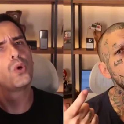 Estelionatários usam IA para criar reportagem falsa com imagem de repórter Record