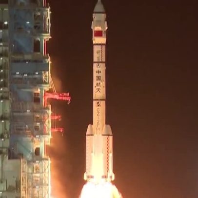 China acelera corrida espacial e mira levar humanos à Lua até 2030