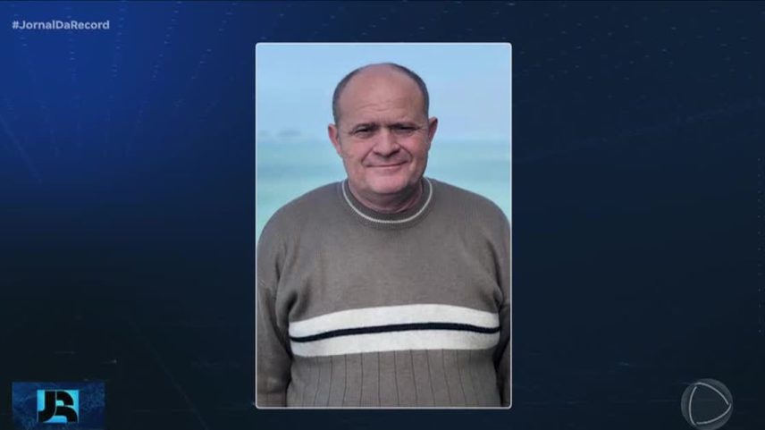 SP: motorista morre após carro despencar de viaduto e cair em rio