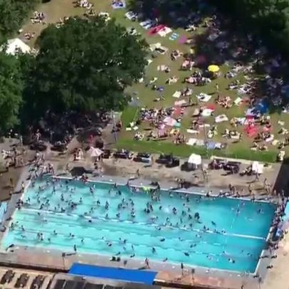 Onda de calor eleva temperaturas e causa mortes em Paris