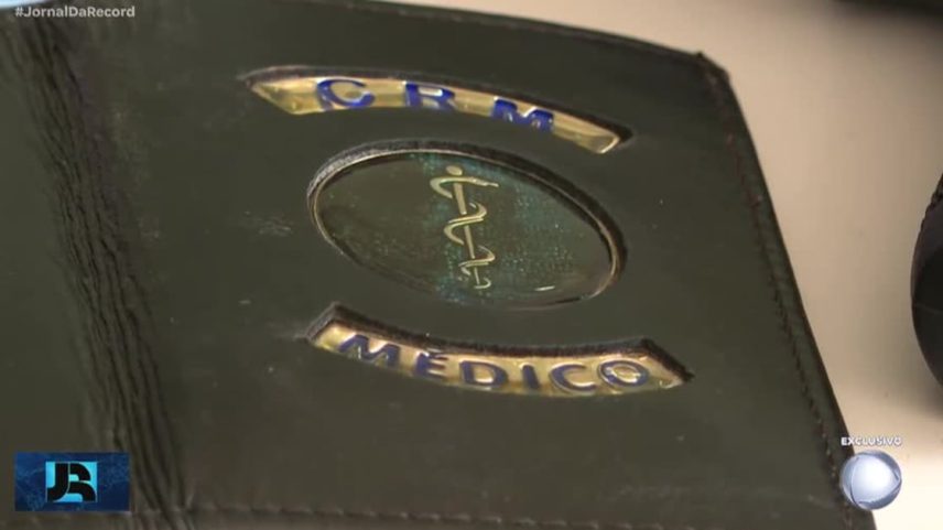 Polícia investiga se falsos médicos são responsáveis pela morte de nove pessoas em hospitais de SP
