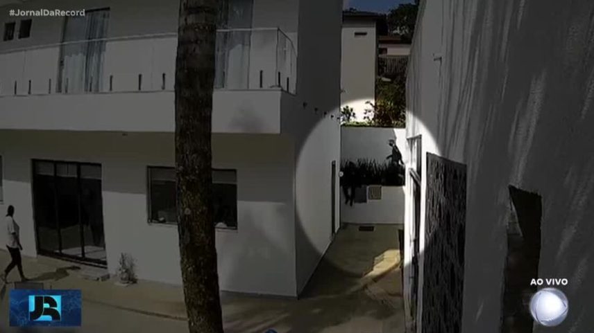 A cada hora uma casa é invadida por criminosos na Grande São Paulo, segundo o governo do estado