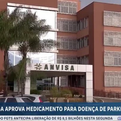 Anvisa aprova medicamento para pacientes com Parkinson avançado