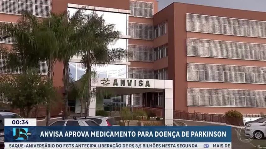 Anvisa aprova novo medicamento para pacientes com Parkinson avançado