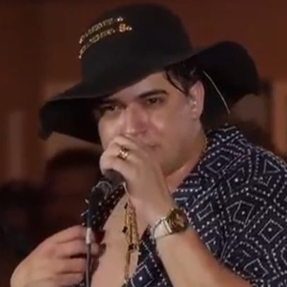 Natanzinho revela rotina intensa antes de gravar novo DVD
