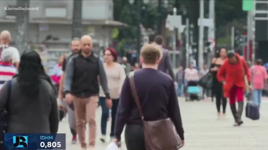 Brasil entra pela primeira vez no grupo de países com nível 'muito alto' de desenvolvimento humano