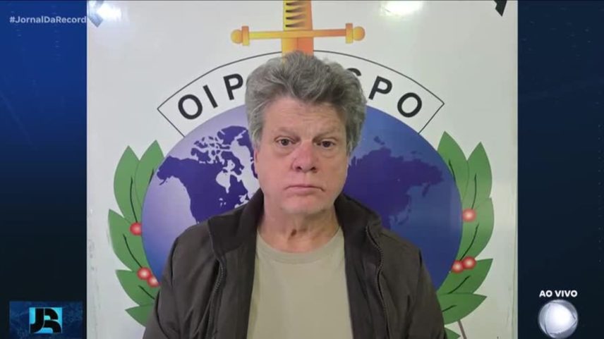 PF prende na Bolívia traficante Gerson Palermo, apontado líder do PCC