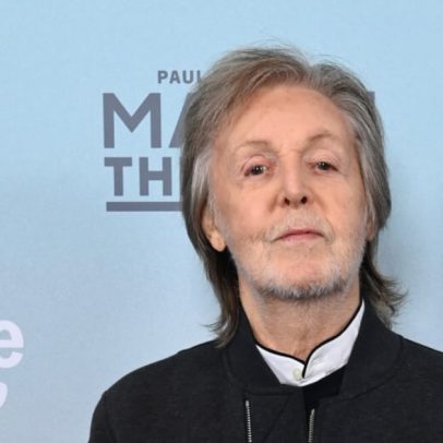 Paul McCartney vê Taylor Swift com o mesmo impacto da Beatlemania