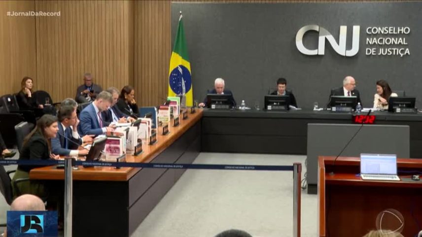 CNJ aprova por unanimidade contracheque único para juízes em todo o Brasil