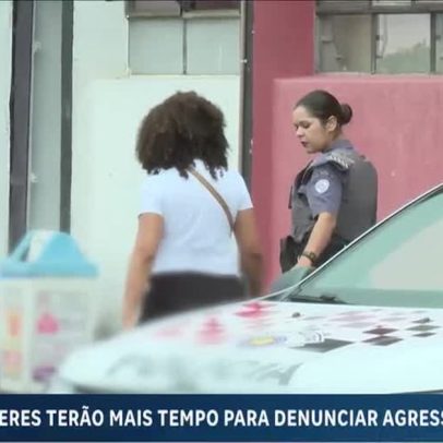 Senado aprova projeto que amplia prazo para denúncias de violência doméstica
