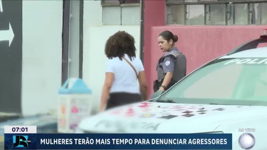 Senado aprova projeto que amplia prazo para denúncias de violência doméstica