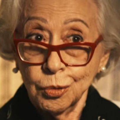 Fernanda Montenegro recebe prêmio internacional pela carreira