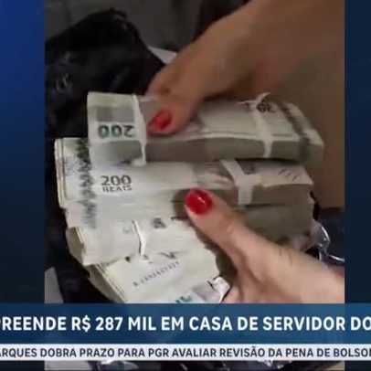 Polícia Federal apreende mais de R$ 280 mil em operação contra fraudes no INSS