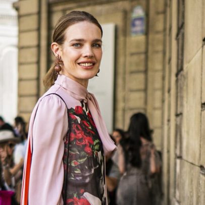 Natalia Vodianova, aos 44, espera o sexto filho