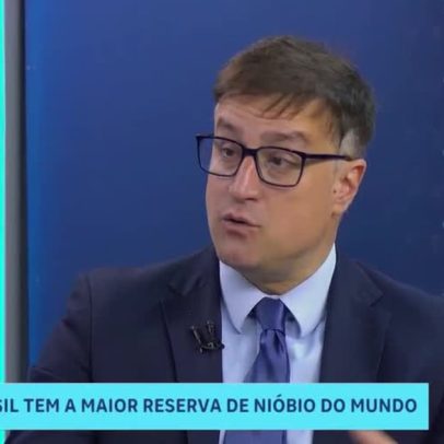 JR entrevista Pablo Cesário, presidente do Instituto Brasileiro de Mineração
