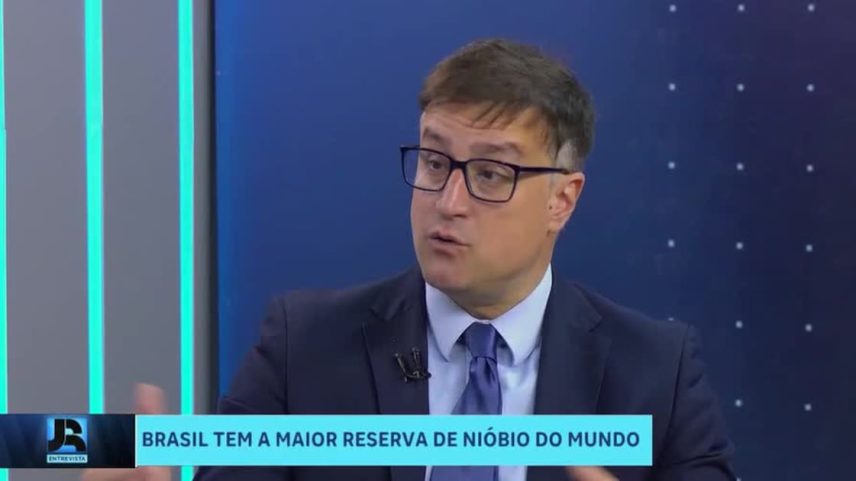 JR ENTREVISTA: Brasil pode liderar minerais estratégicos e terras raras, diz presidente do Ibram