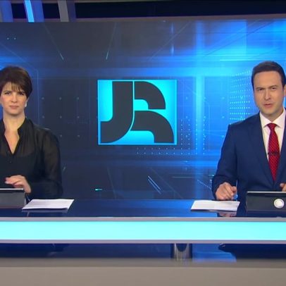 Jornal da Record exibe íntegra em 26/05/2026