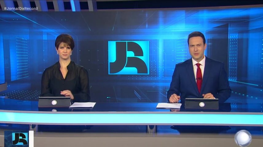 Jornal da Record exibe íntegra em 26/05/2026