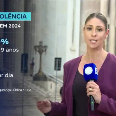 Brasil registra menor número de homicídios da última década, aponta Atlas da Violência