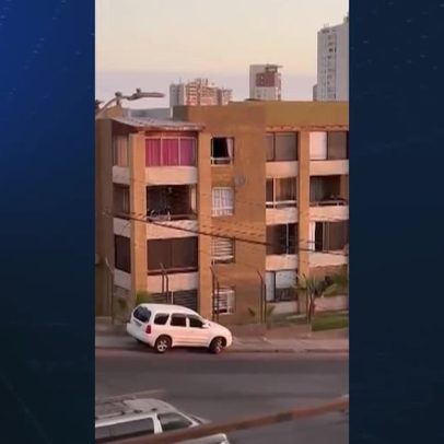 Tremores em prédios assustam moradores de várias regiões de SP