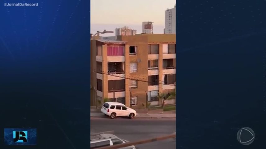 Tremores em prédios assustam moradores de várias regiões de SP