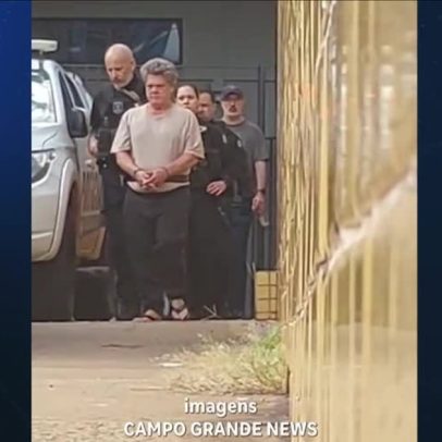 Megatraficante Gerson Palermo é transferido para presídio federal em MS