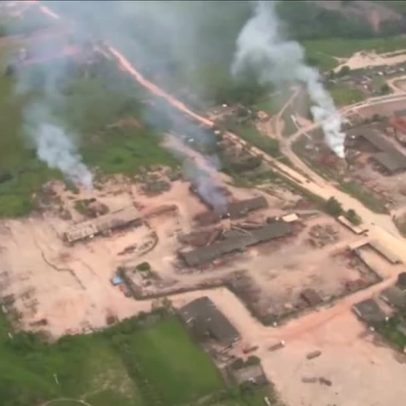 Desmatamento cai abaixo de 1 milhão de hectares pela primeira vez em seis anos