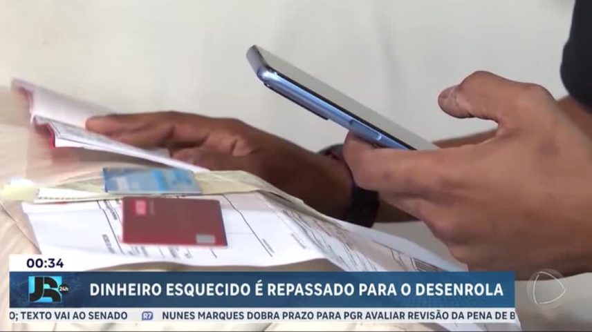 Bancos repassam R$ 5,5 bilhões em dinheiro esquecido ao Desenrola 2.0