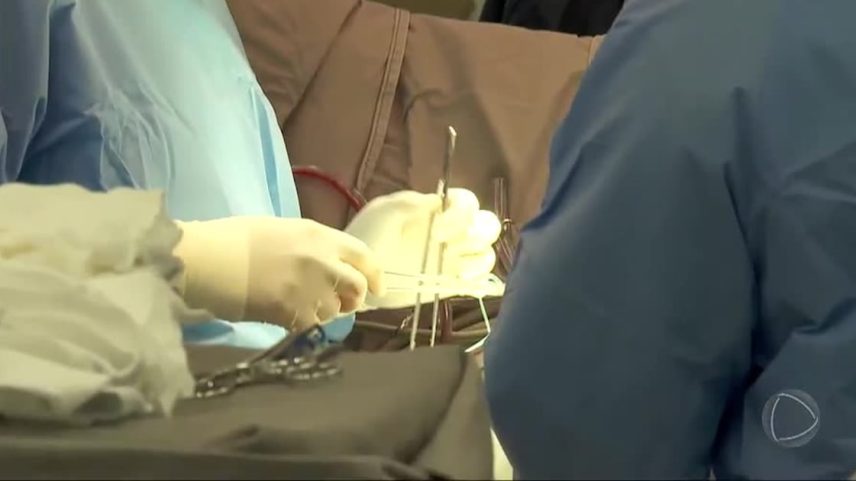Quase 50 mil pessoas estão na fila por transplante no Brasil