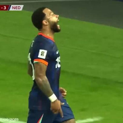 Holanda divulga convocados para a Copa do Mundo com Memphis Depay