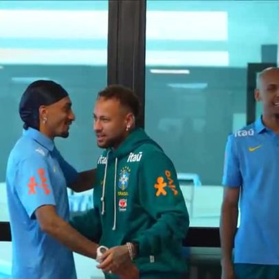Lesão de Neymar preocupa seleção brasileira a duas semanas da Copa