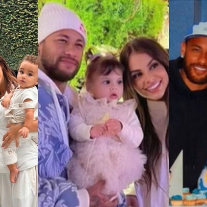 Neyfamily em crise: Bruna Biancardi não quer viagem de Amanda Kimberlly à Copa