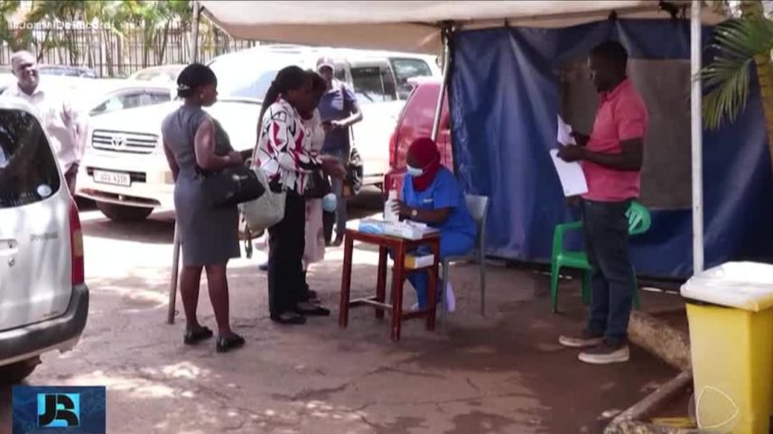 OMS intensifica combate a surto de ebola no Congo e em Uganda