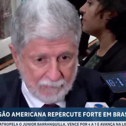 Governo critica classificação dos EUA sobre facções brasileiras como terroristas