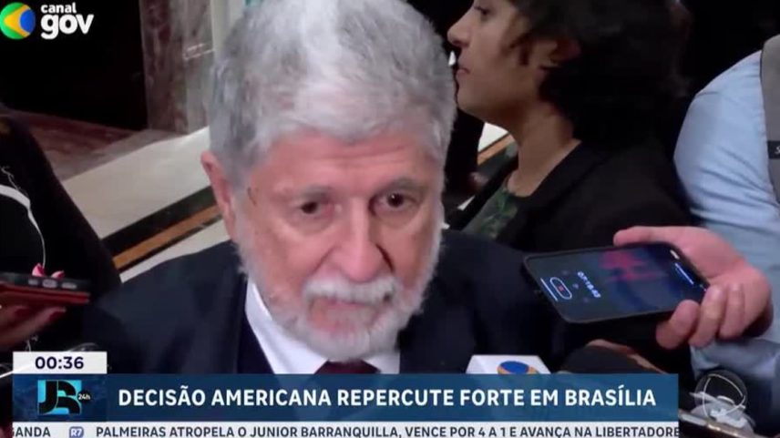 Governo critica classificação de facções brasileiras como terroristas pelos EUA