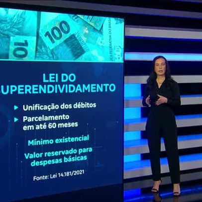 Lei do superendividamento não prevê perdão de dívidas, afirma Patrícia Lages