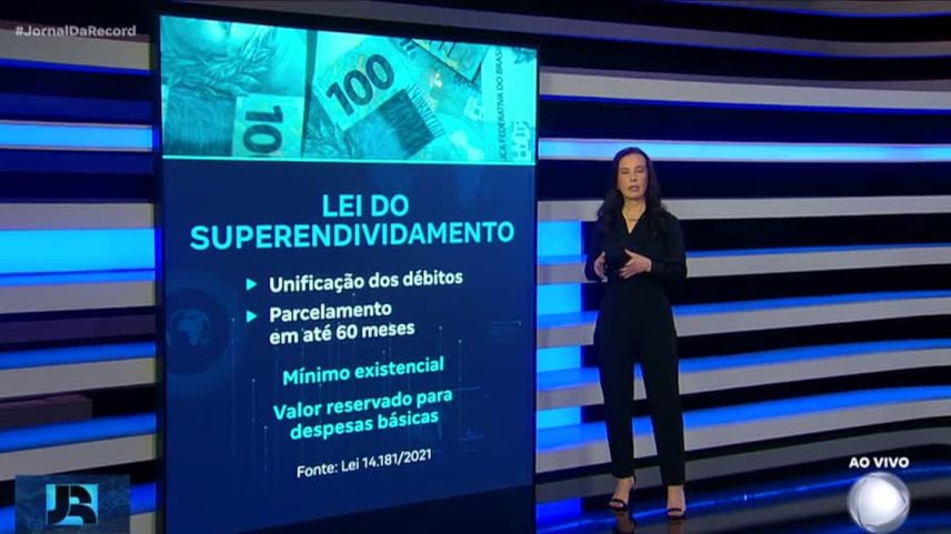 JR Dinheiro: Lei do superendividamento não prevê perdão de dívidas, alerta Patrícia Lages