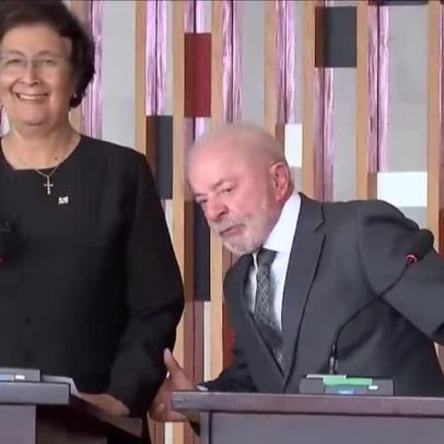 Lula e presidente do Suriname assinam cooperação em saúde, defesa e energia
