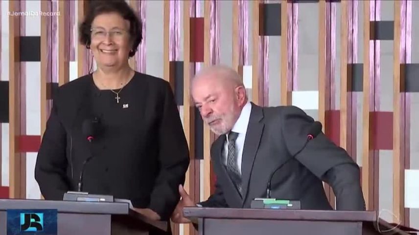Lula e presidente do Suriname assinam cooperação em saúde, defesa e energia