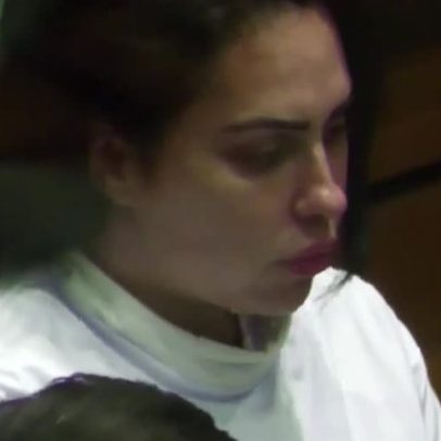 Mãe de Henry Borel passa mal durante interrogatório