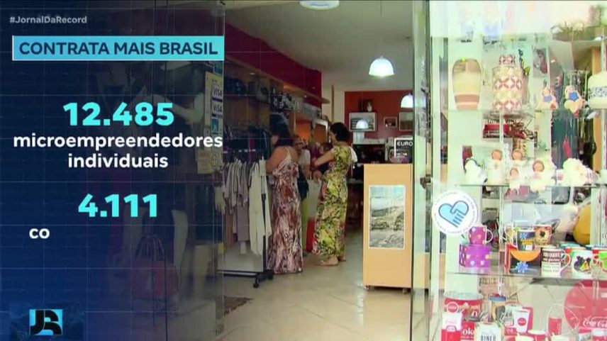 Microempreendedores e PMEs ampliam fornecimento de serviços ao governo federal