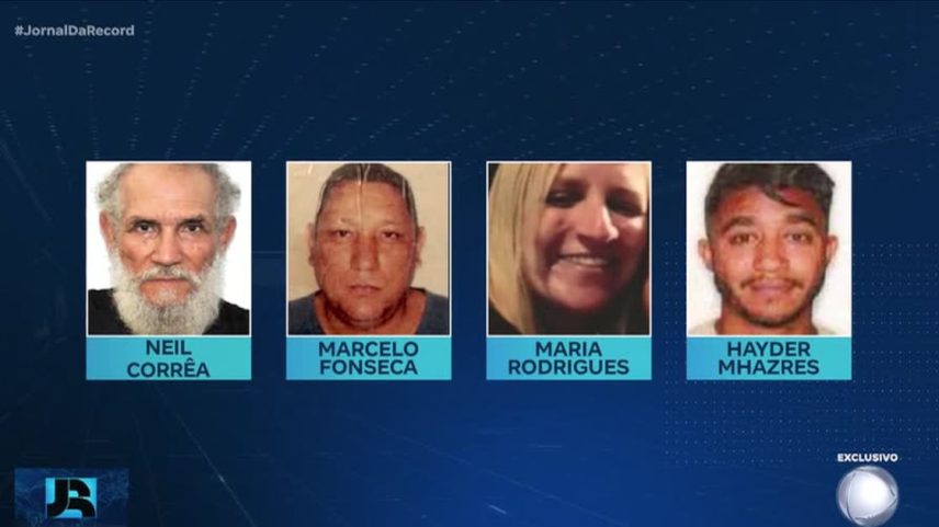 Técnica ajuda a reunir provas contra irmãs acusadas de envenenar quatro pessoas