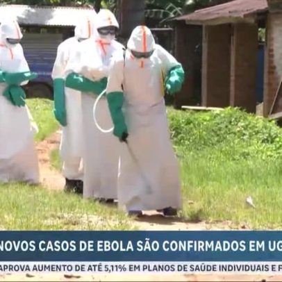 OMS pede apoio internacional para conter surto de Ebola na África