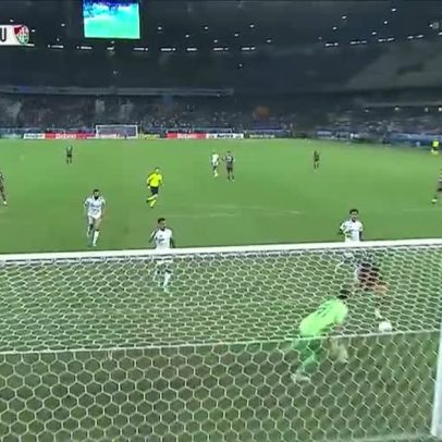 Cano erra chance decisiva e Fluminense fica sem vitória nos acréscimos