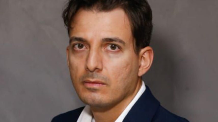 O prédio do Ministério da Justiça